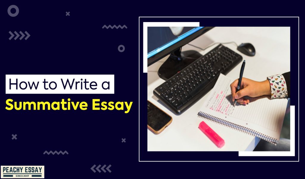 Summative Essay