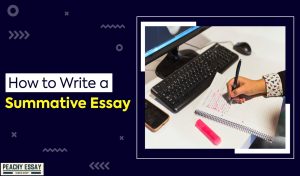 Summative Essay