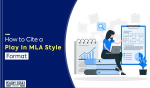 Cite a Play In MLA Style Format