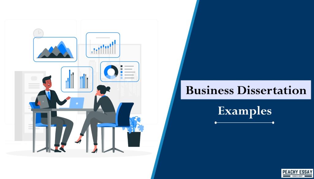 Business Dissertation Examples