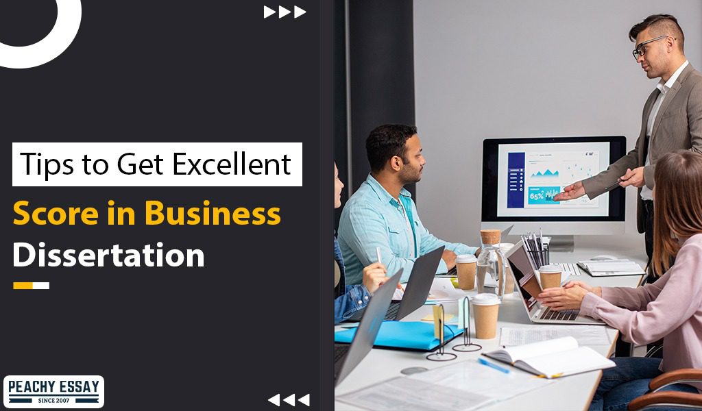 Business Dissertation