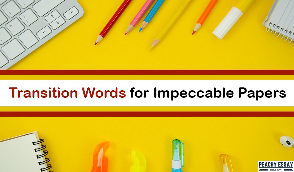 Transition Words