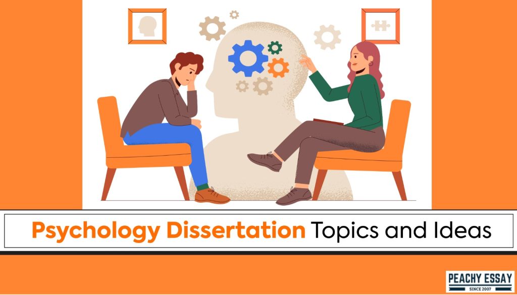 Psychology Dissertation Topics